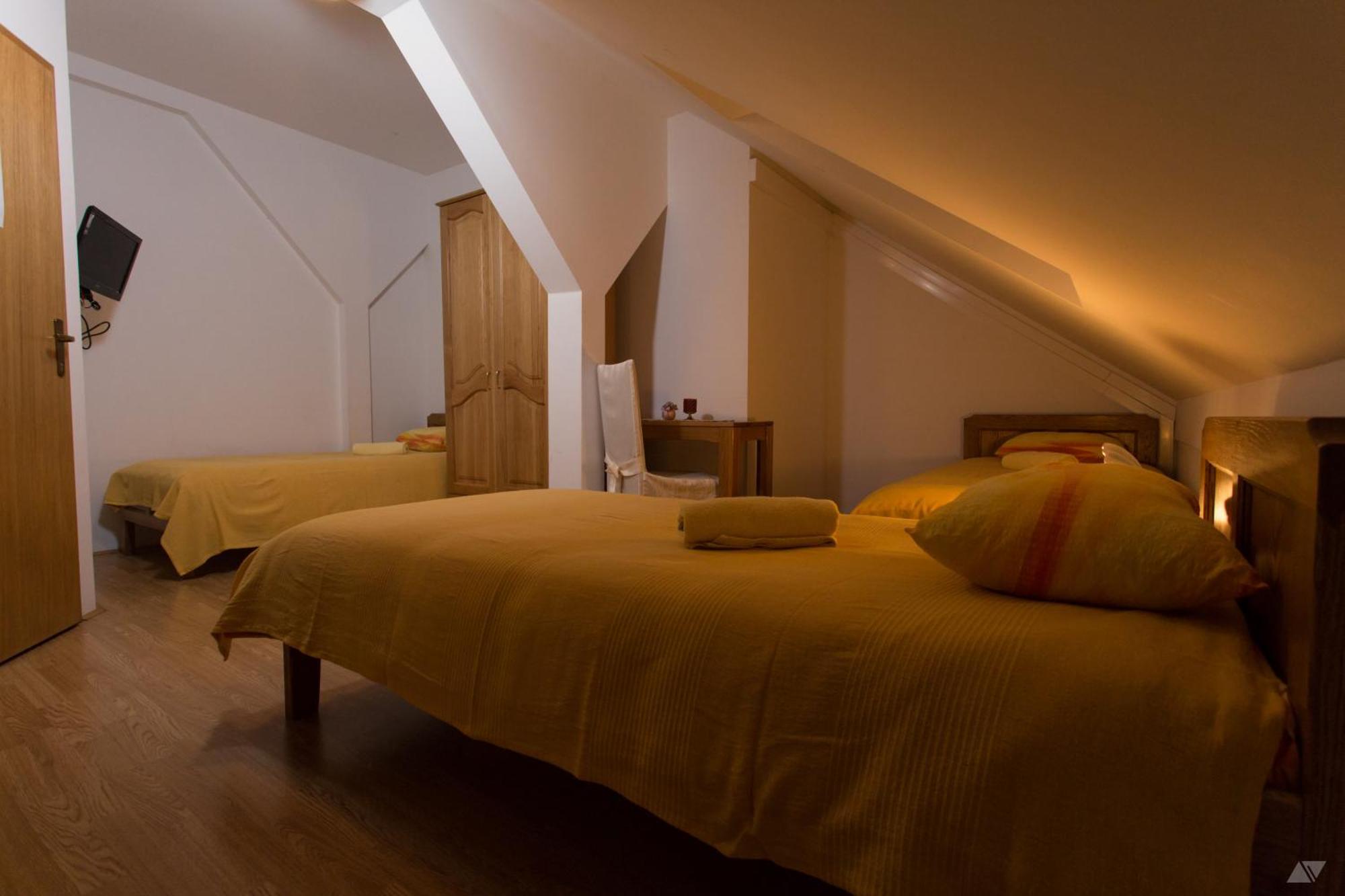 Jasenovac Kod Ribica B&B 객실 사진